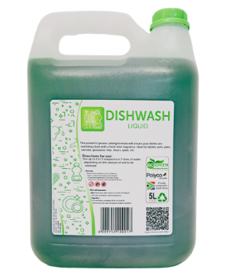 Dish Wash