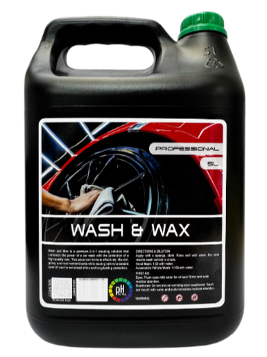 Wash & Wax